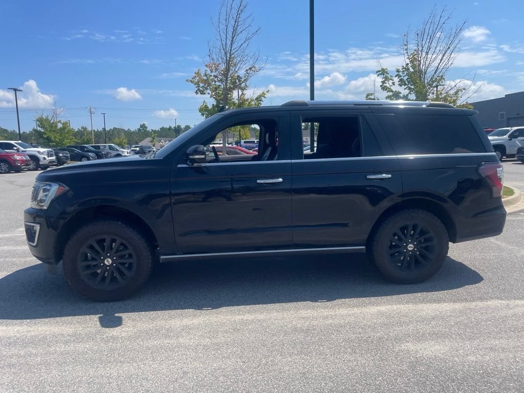 Used 2019 Ford Expedition Limited Limited 4x4