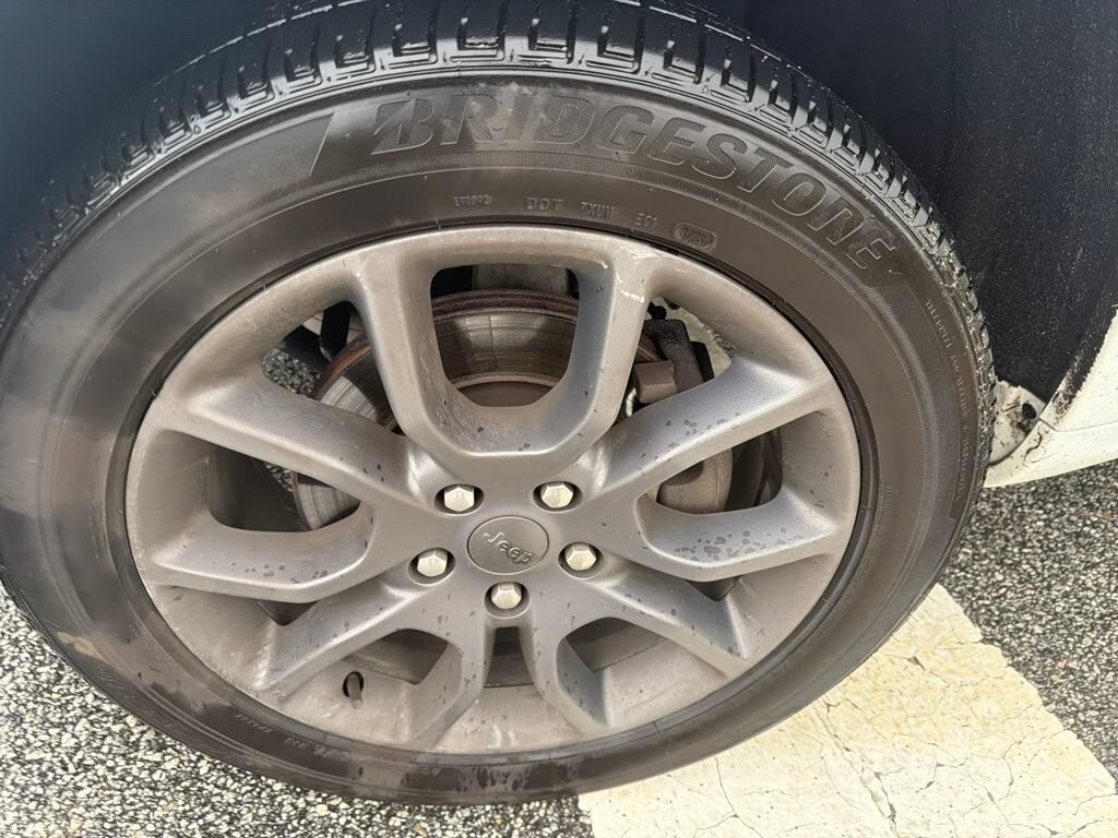 Used 2021 Jeep Grand Cherokee High Altitude High Altitude 4x4