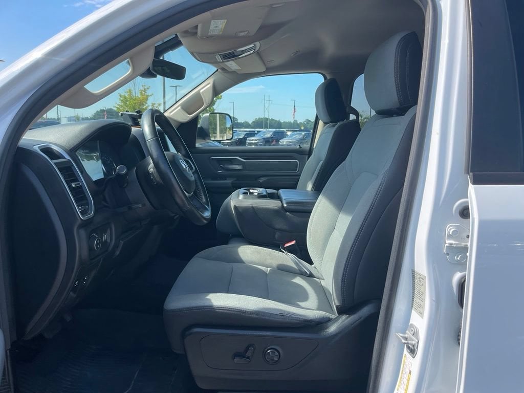 Used 2020 Ram 1500 Big Horn Big Horn 4x4 Crew Cab 57 Box