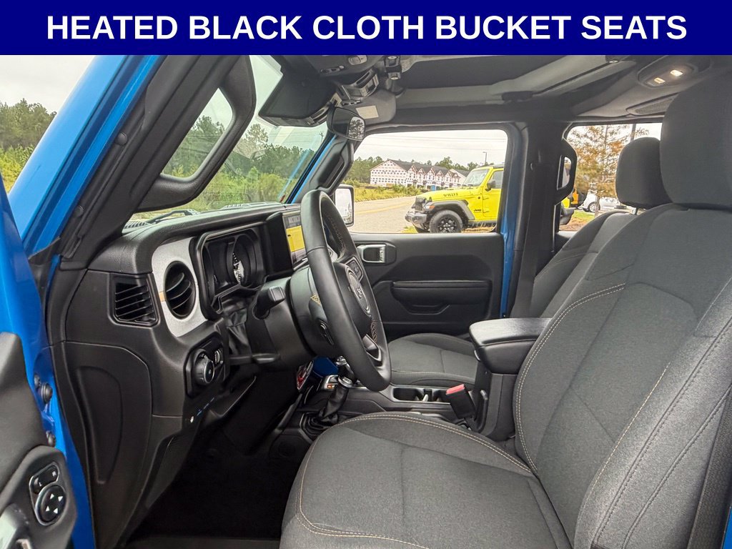 Used 2024 Jeep Wrangler 4xe Willys Willys 4x4