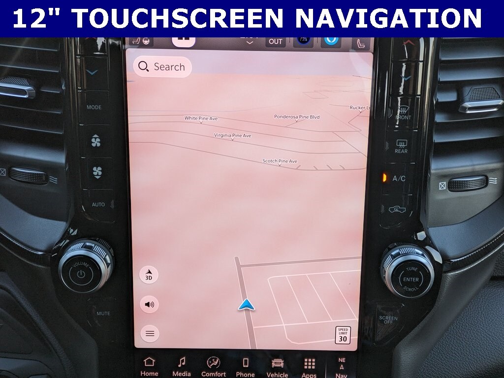 New 2026 Ram 2500 REBEL CREW CAB 4X4 6'4 BOX Pickup