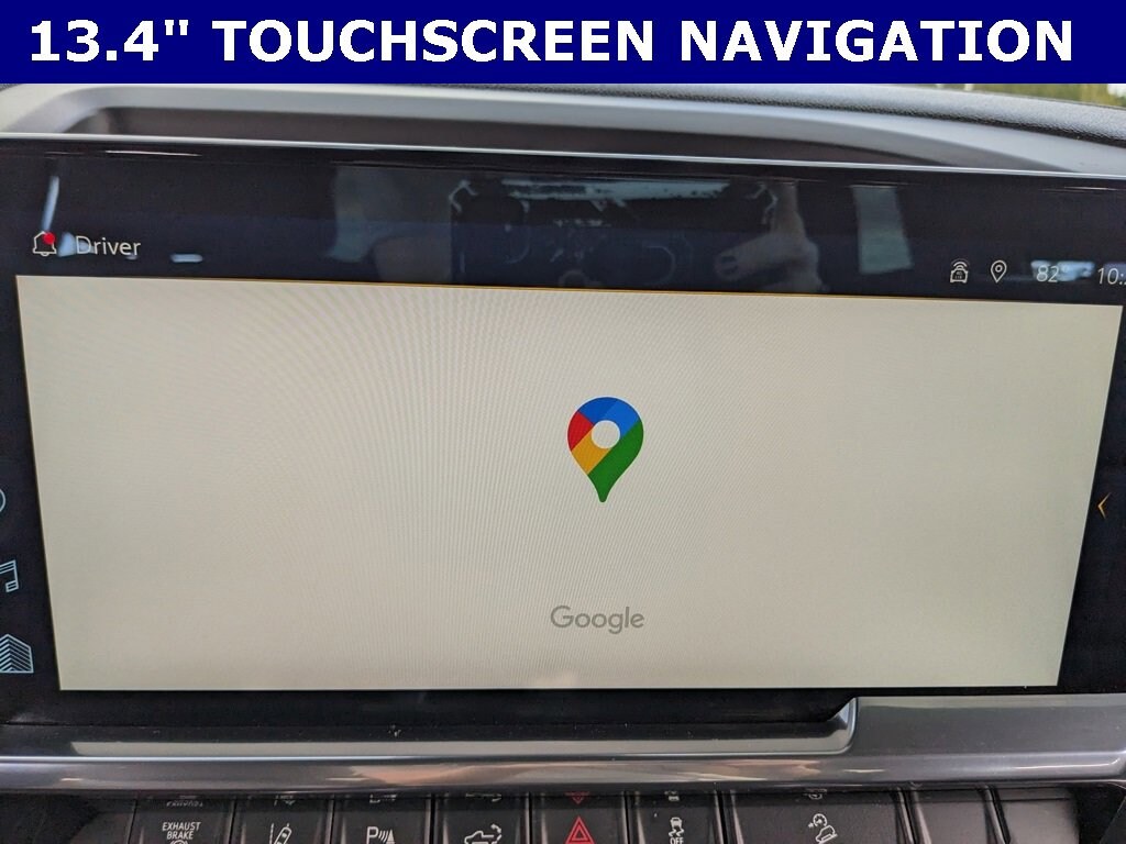 Used 2024 Chevrolet Silverado 2500HD LTZ 4WD Crew Cab 159 LTZ