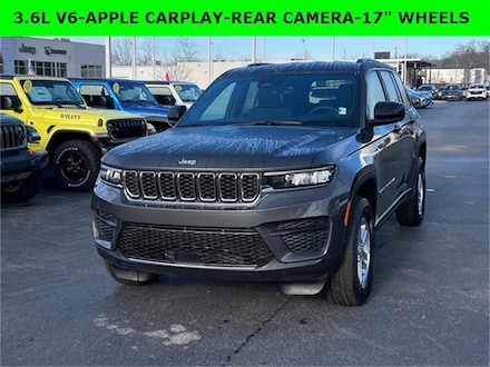 2025 Jeep Grand Cherokee LAREDO 4X2 Sport Utility