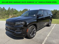 2025 Jeep Grand Wagoneer L SERIES III OBSIDIAN 4X4 Sport Utility