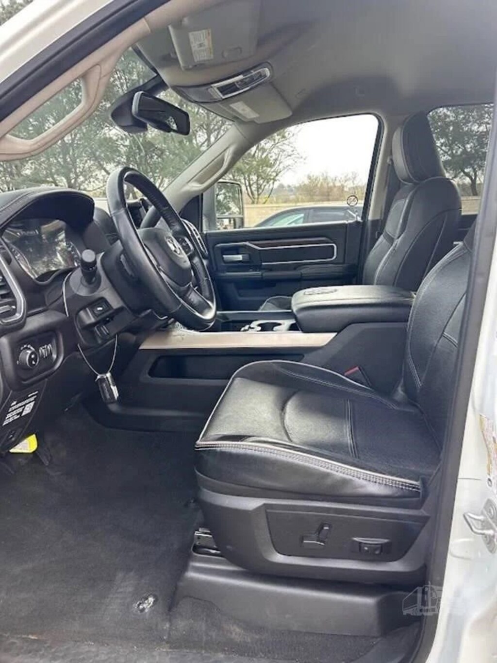 Used 2023 Ram 2500 Laramie Laramie 4x4 Crew Cab 64 Box