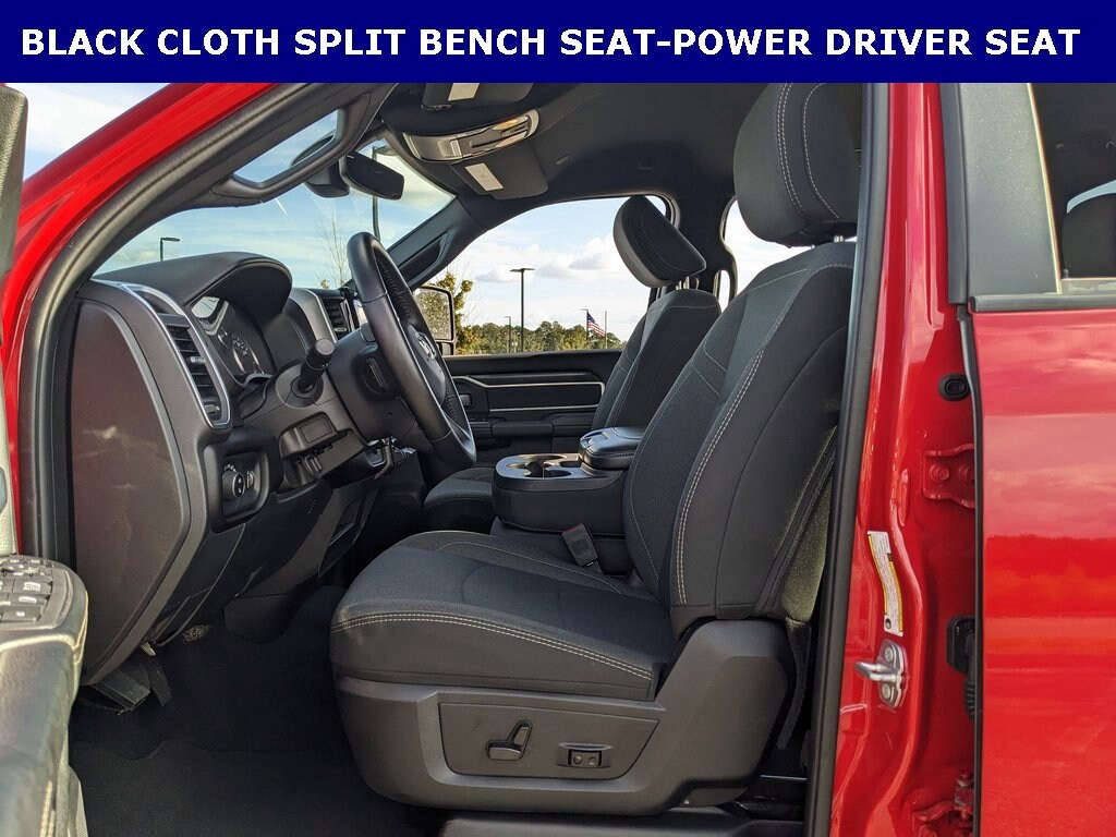 Certified 2024 Ram 2500 Big Horn Big Horn 4x4 Crew Cab 64 Box