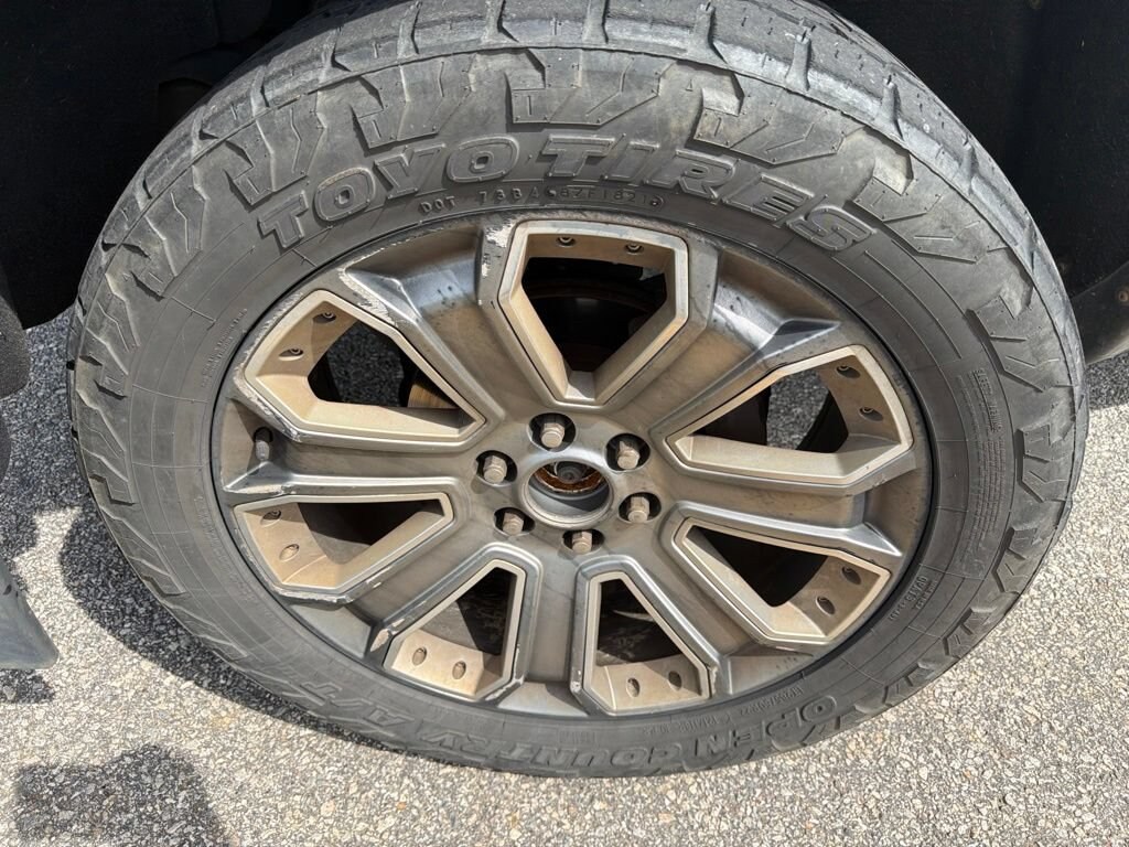 Used 2018 GMC Sierra 1500 SLT 4WD Crew Cab 143.5 SLT