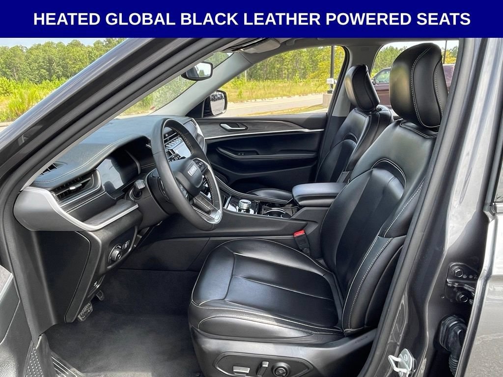 Used 2023 Jeep Grand Cherokee L Limited Limited 4x4