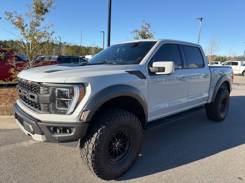 Used 2023 Ford F-150 Raptor Raptor 4WD SuperCrew 5.5 Box