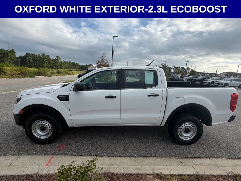 Used 2021 Ford Ranger XL XL 2WD SuperCrew 5 Box