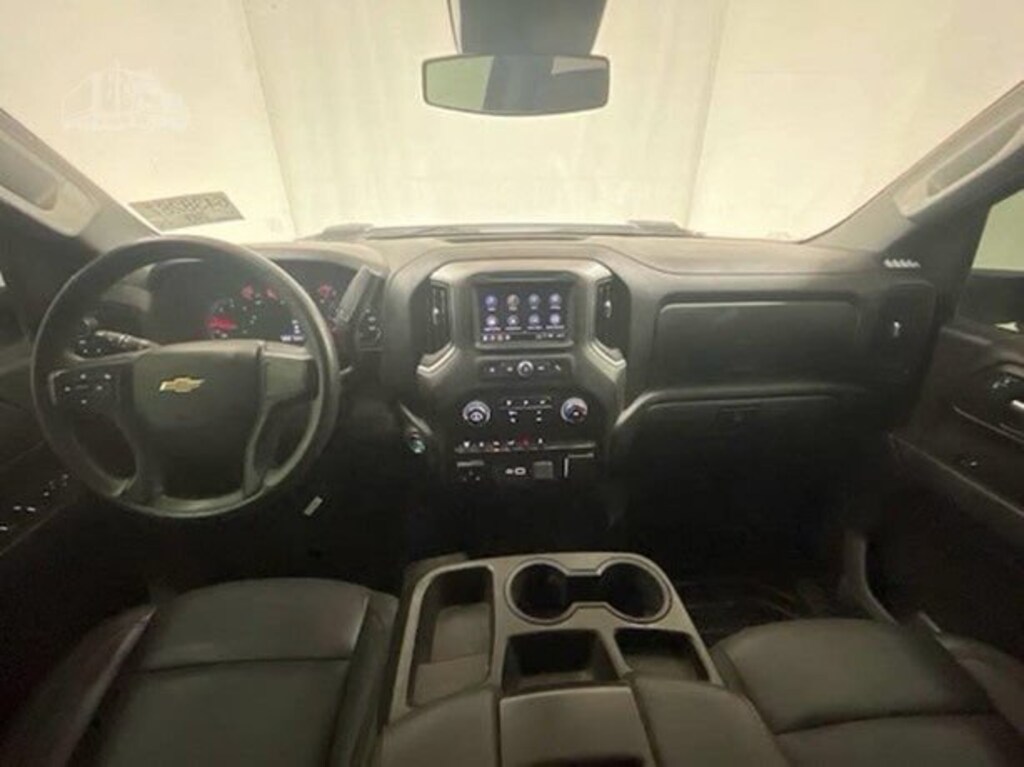 Used 2024 Chevrolet Silverado 2500HD Work Truck Truck