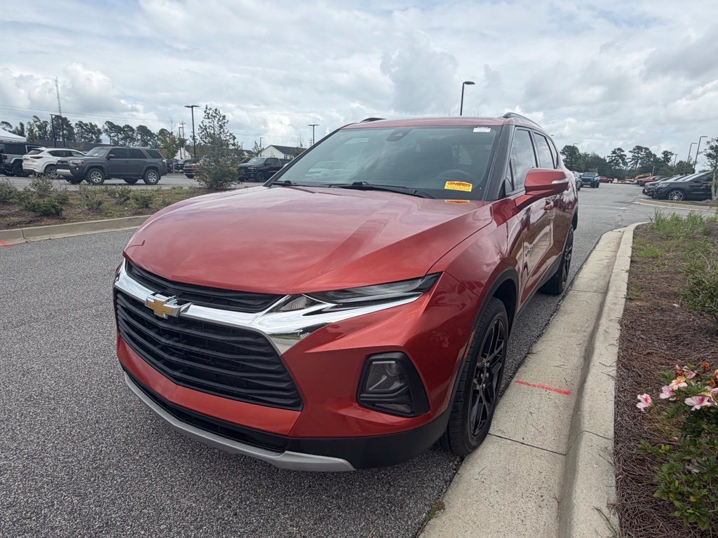 2022 Chevrolet Blazer 2LT