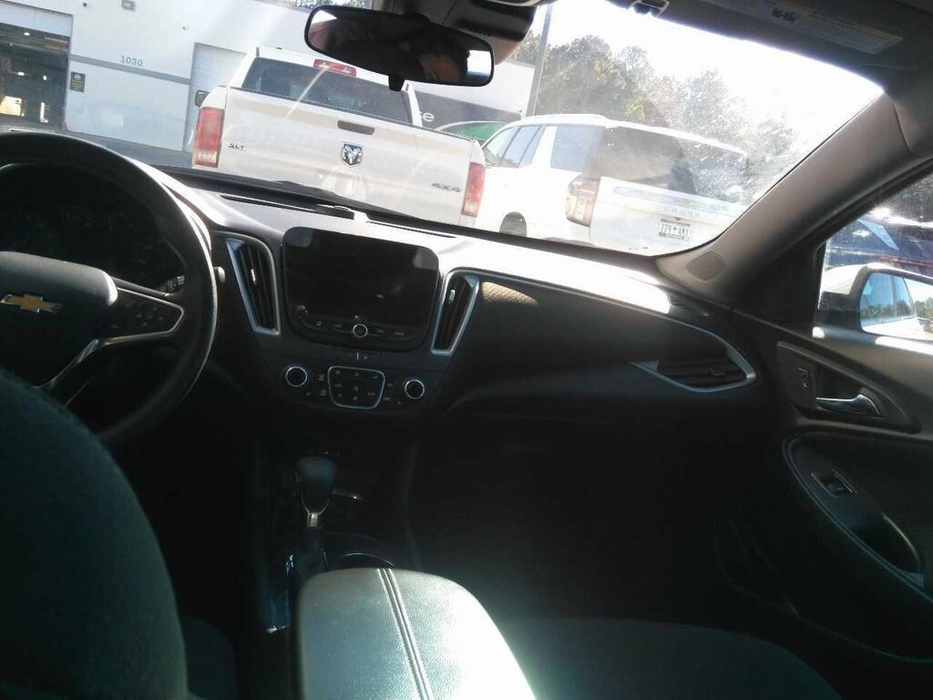 Used 2024 Chevrolet Malibu LT Sedan