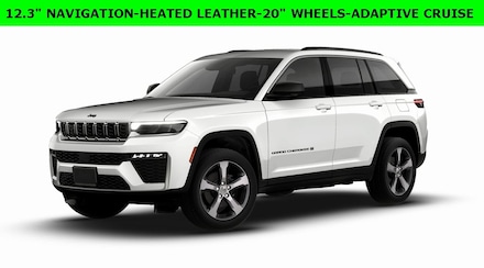 2026 Jeep Grand Cherokee LIMITED 4X2 Sport Utility