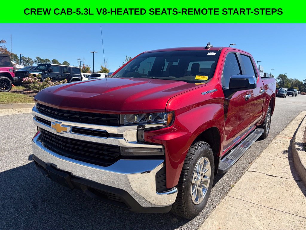  Chevrolet Silverado 1500