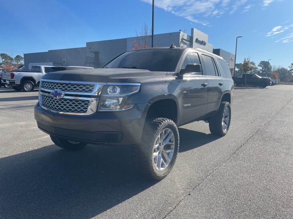 Used 2017 Chevrolet Tahoe LS 2WD LS