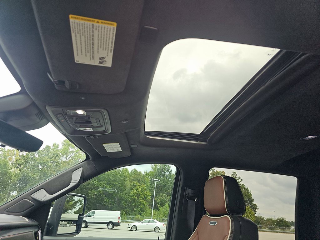 2024 Gmc Sierra 2500 HD Denali Ultimate photo 2