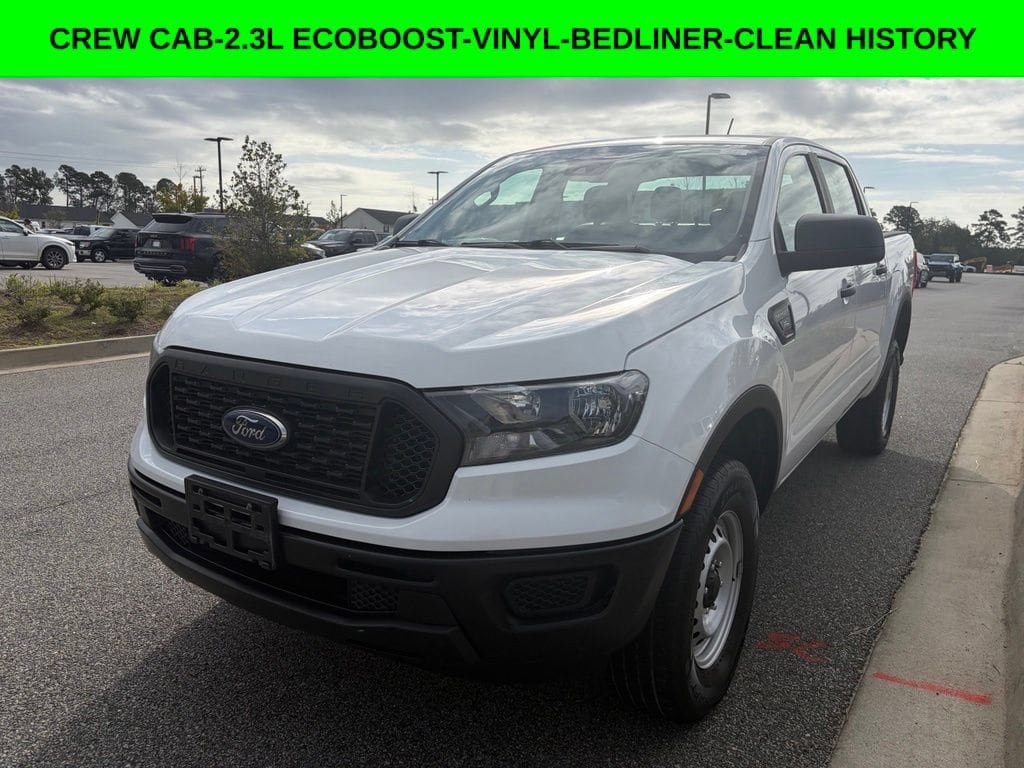 Used 2021 Ford Ranger XL XL 2WD SuperCrew 5 Box