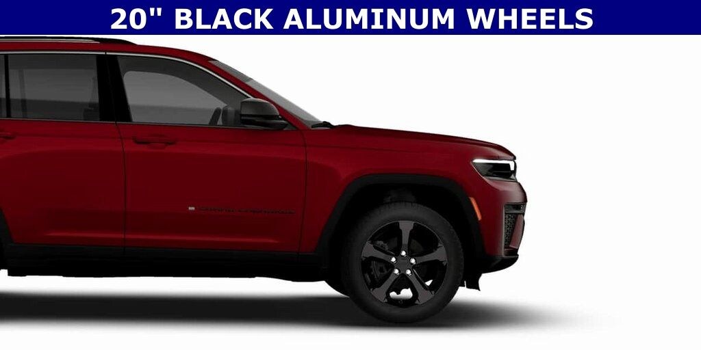 New 2026 Jeep Grand Cherokee LIMITED 4X4 Sport Utility