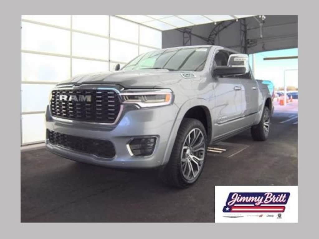 Used 2025 Ram 1500 Tungsten Tungsten 4x4 Crew Cab 57 Box