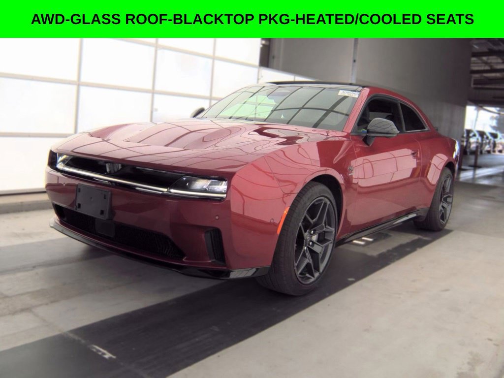 Used 2024 Dodge Charger Daytona R/T R/T AWD
