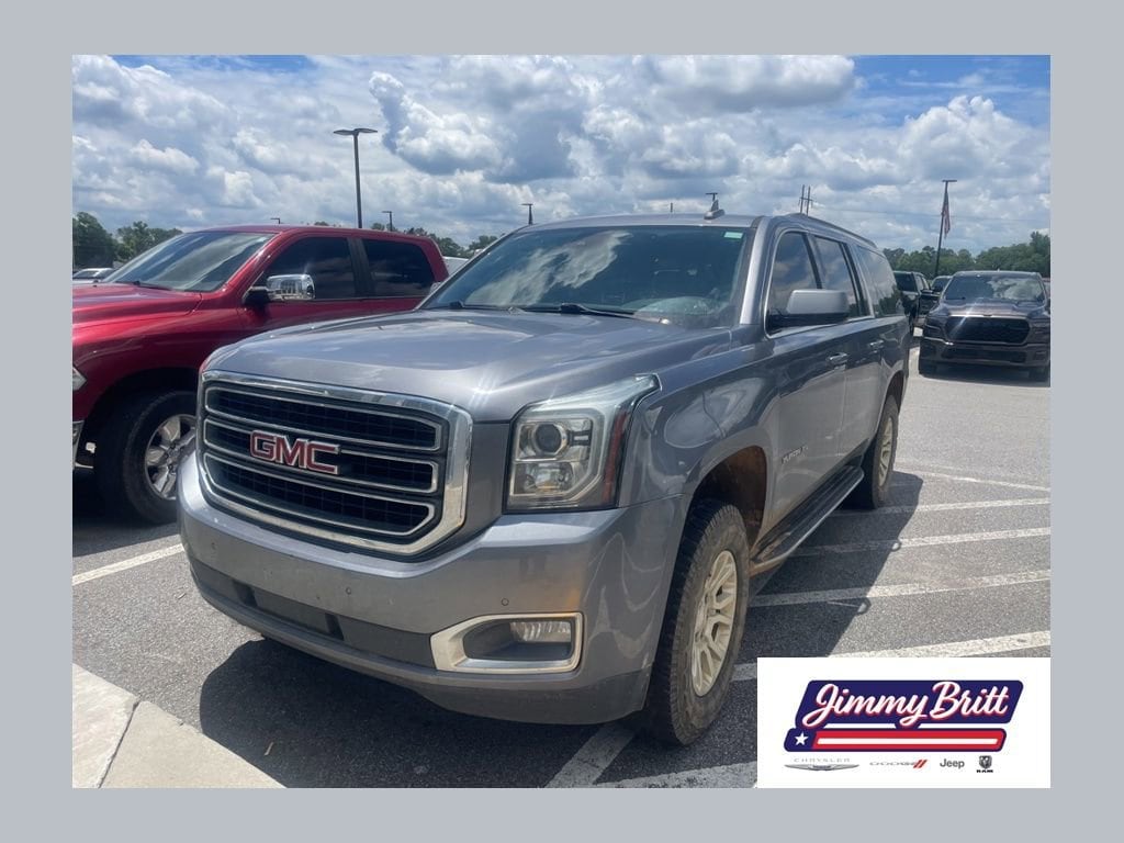 Used 2020 GMC Yukon XL SLT 4WD SLT