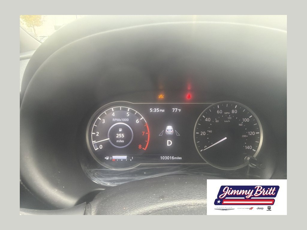 Used 2020 Nissan Kicks SV SV FWD