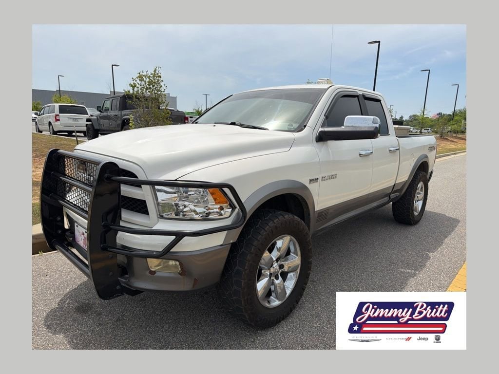 2009 Dodge Ram 1500 Pickup