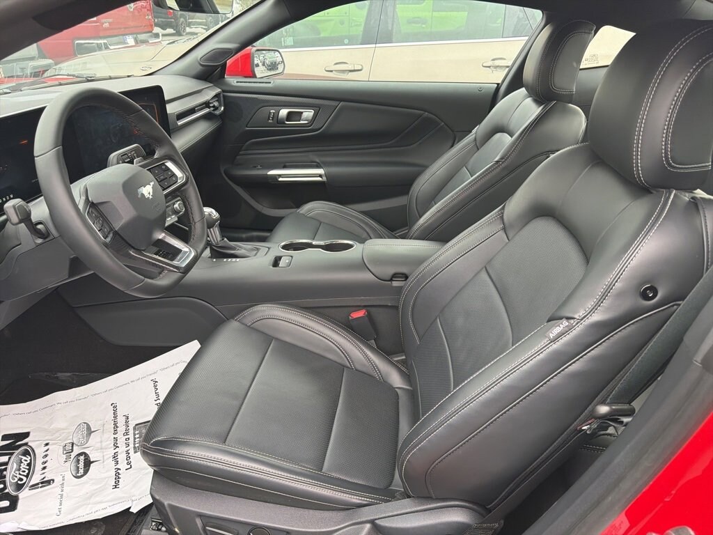 Used 2024 Ford Mustang GT Premium GT Premium Fastback