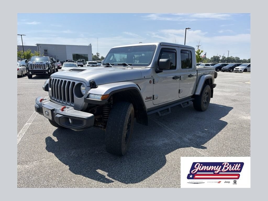 Used 2021 Jeep Gladiator Mojave Mojave 4x4
