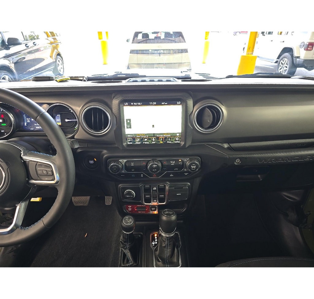 Used 2023 Jeep Wrangler 4xe Rubicon Rubicon 4x4