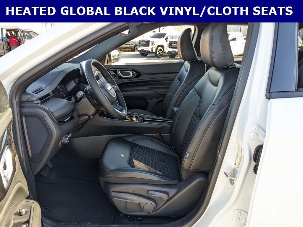 New 2026 Jeep Compass LATITUDE ALTITUDE 4X4 Sport Utility