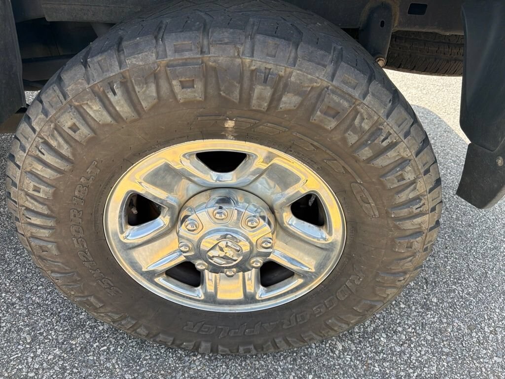 Used 2020 Ram 2500 Tradesman Tradesman 4x4 Crew Cab 64 Box