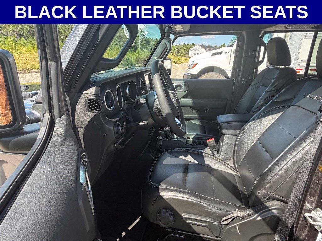 Used 2023 Jeep Wrangler 4xe Sahara Sahara 4x4