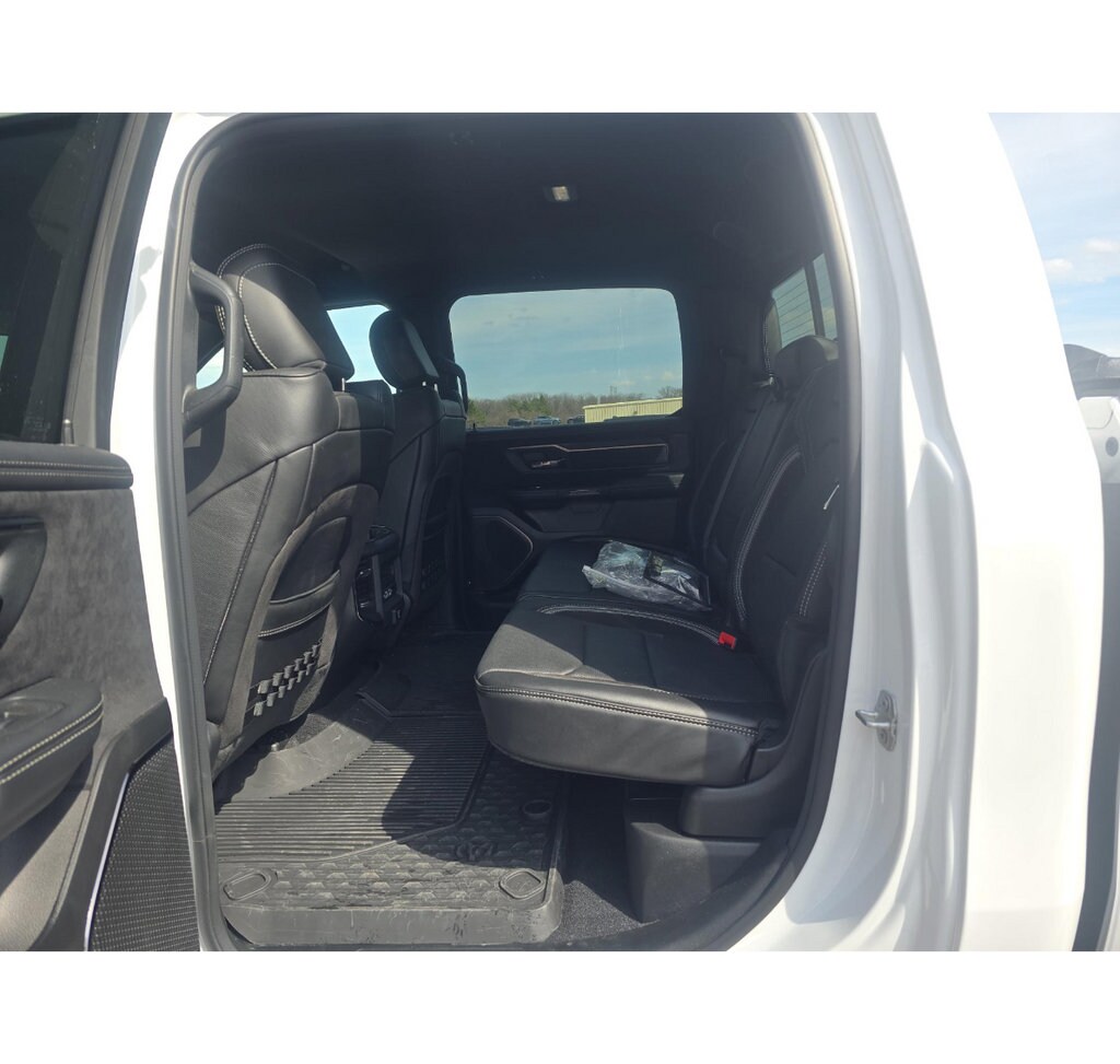 Used 2025 Ram 1500 RHO RHO 4x4 Crew Cab 57 Box