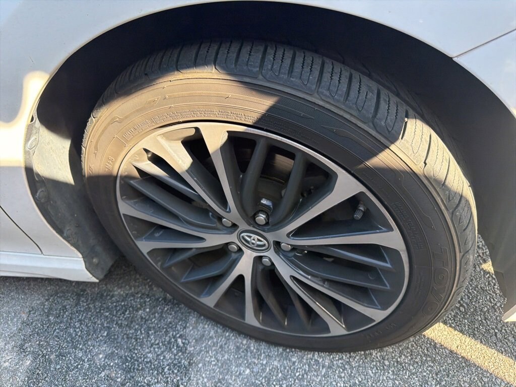 Used 2019 Toyota Camry L L Auto