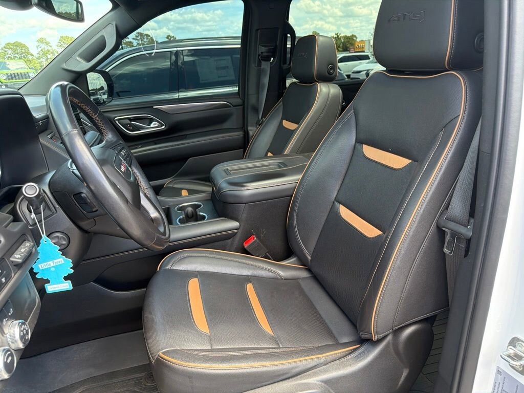 Used 2023 GMC Yukon XL AT4 4WD AT4