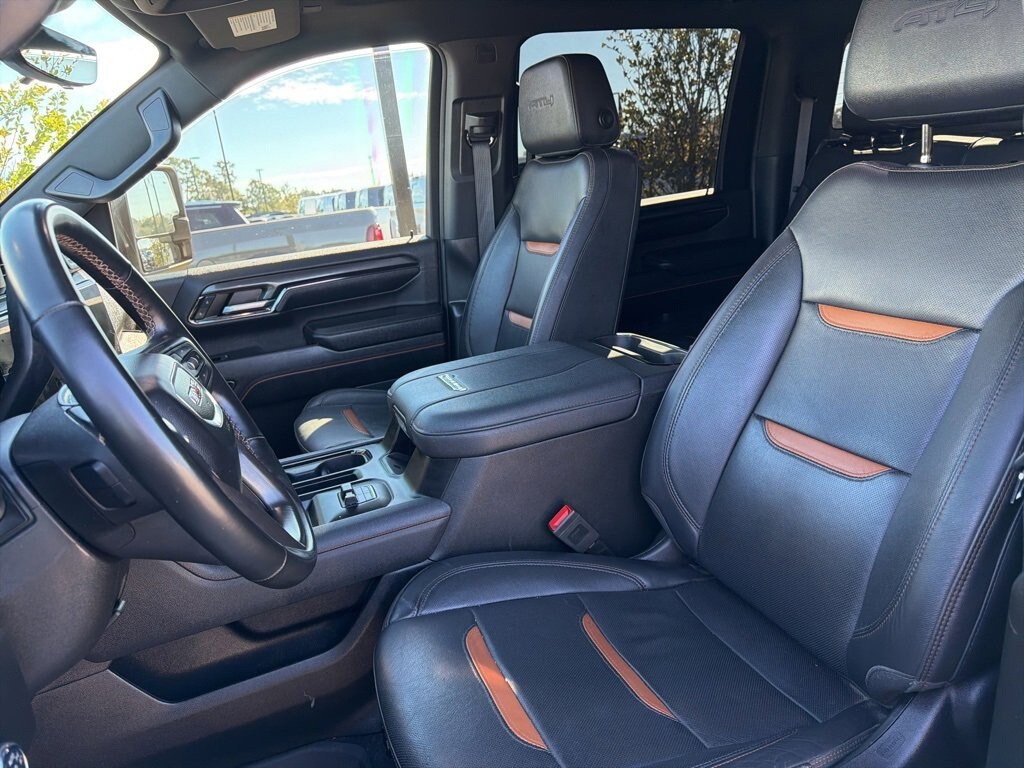 Used 2024 GMC Sierra 3500HD AT4 4WD Crew Cab 159 AT4