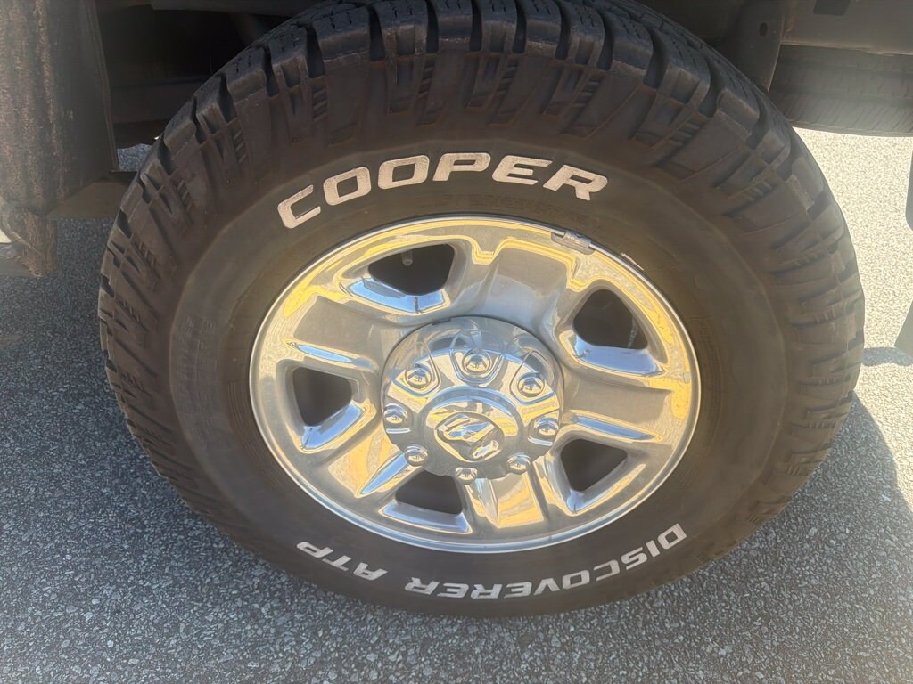 Used 2024 Ram 2500 Tradesman Tradesman 4x4 Crew Cab 64 Box