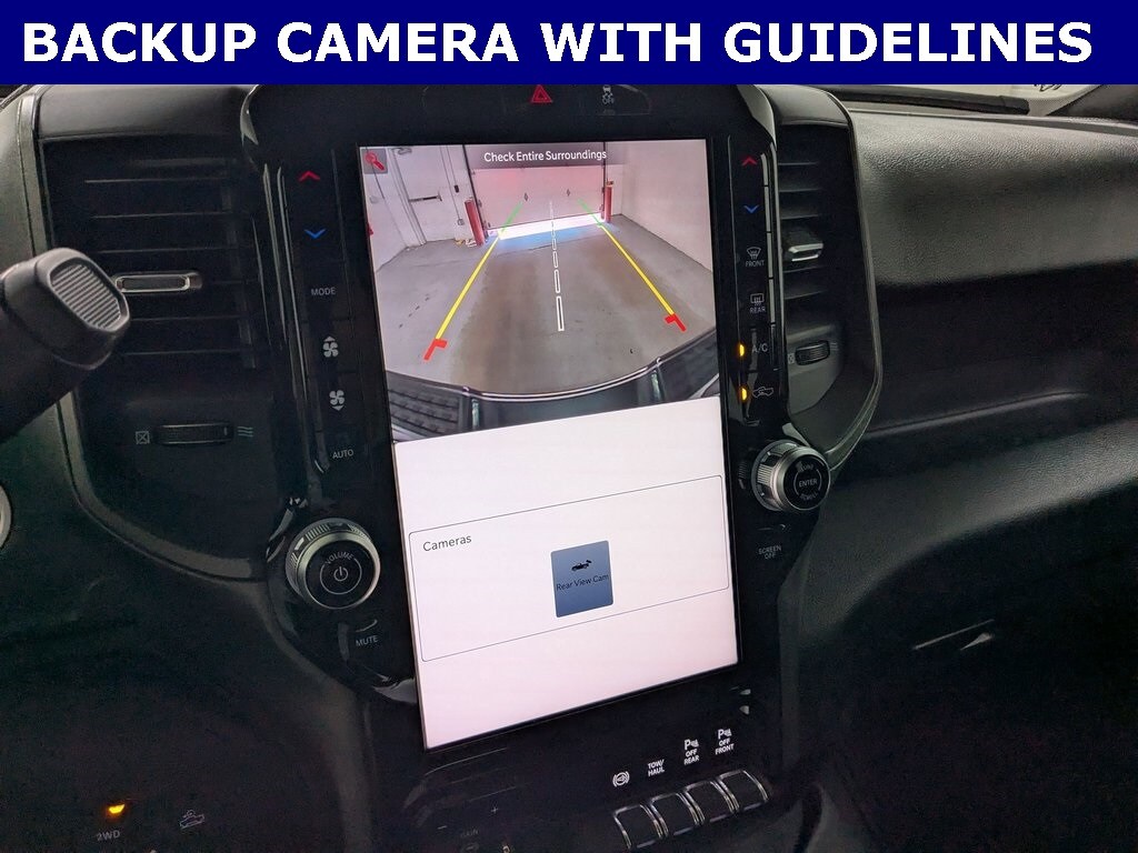 2026 Ram 2500 Tradesman photo 3