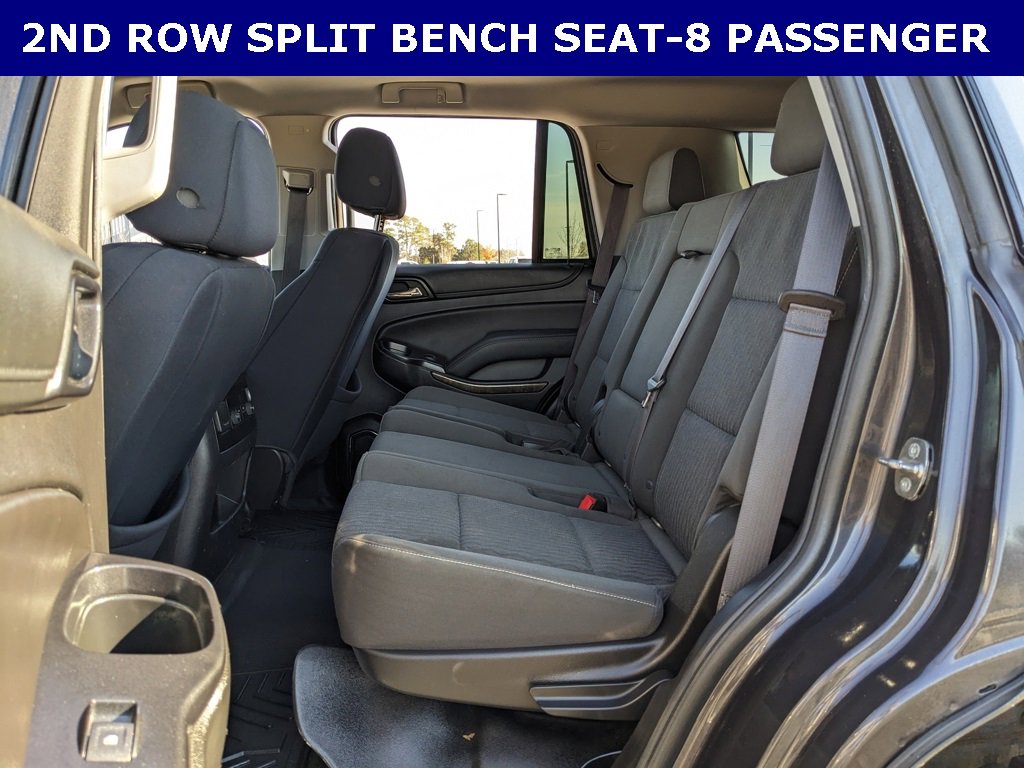 2017 Chevrolet Tahoe LS photo 4