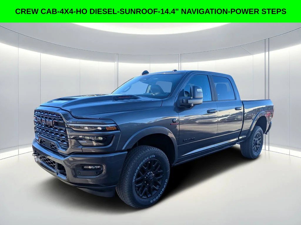  Ram 2500