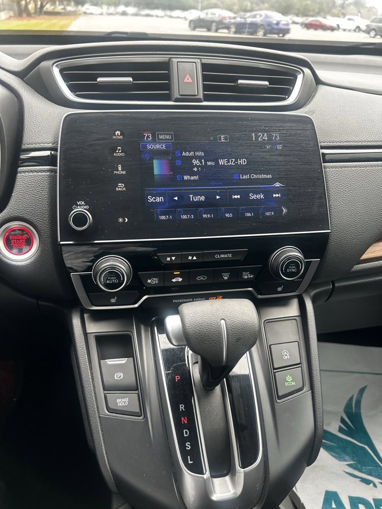 2022 Honda CR-V EX photo 4