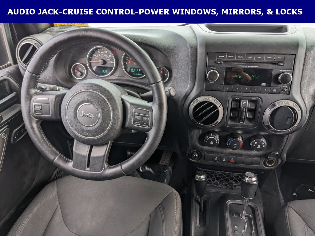 2018 Jeep Wrangler Unlimited Sport S photo 4