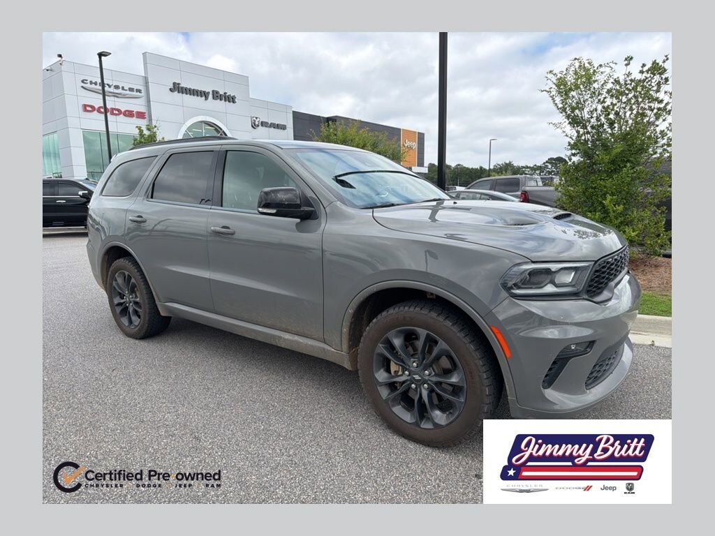 Used 2022 Dodge Durango GT Plus GT Plus AWD