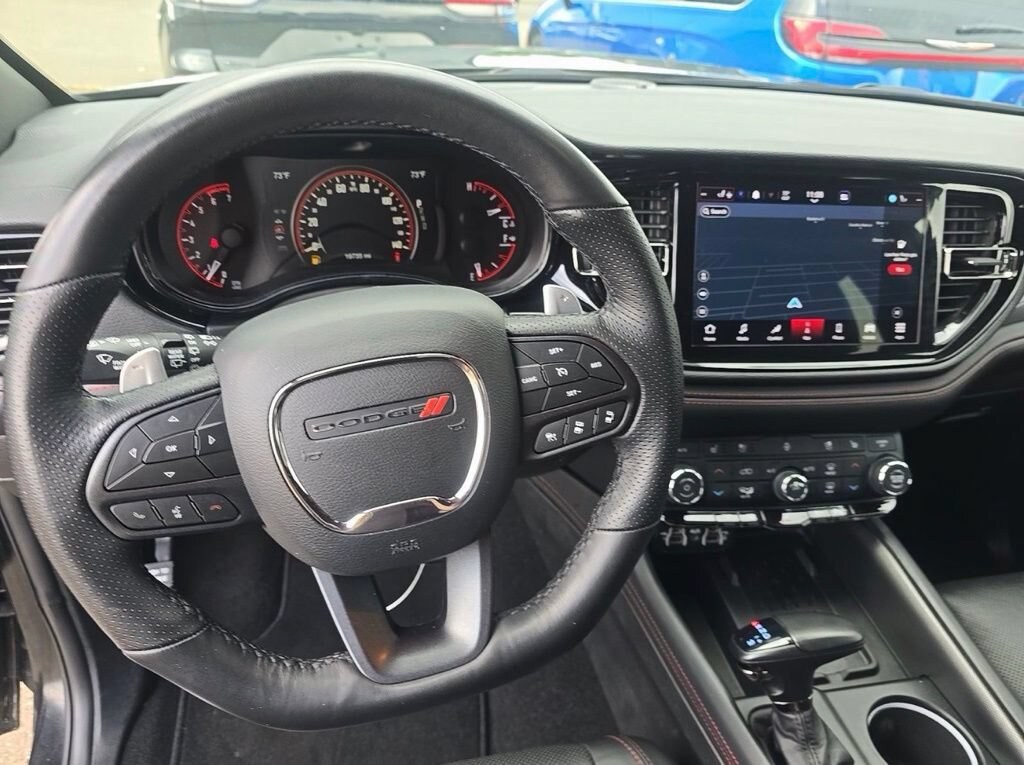 Used 2025 Dodge Durango R/T Plus R/T Plus AWD