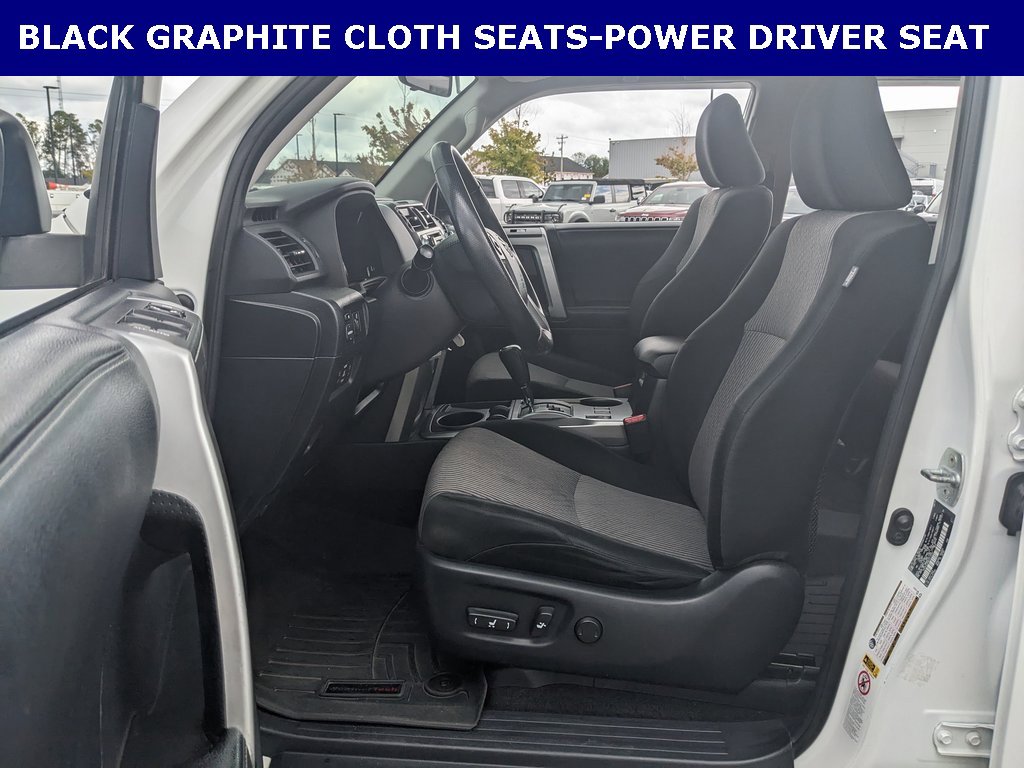 2019 Toyota 4Runner SR5 2WD photo 3