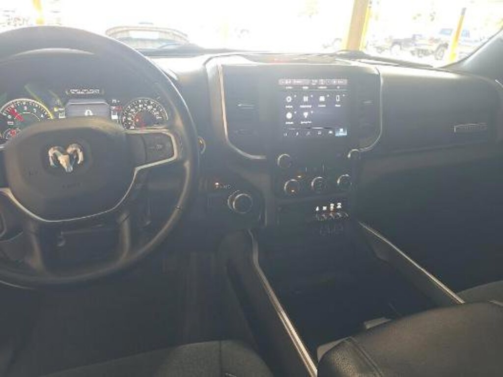 Used 2022 Ram 1500 Big Horn Big Horn 4x2 Crew Cab 57 Box