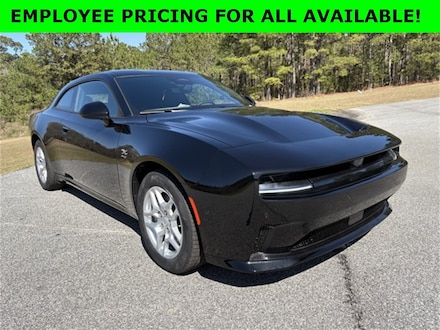 2025 Dodge Charger 2-DOOR DAYTONA R/T AWD Coupe