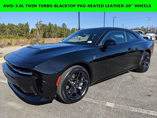 2026 Dodge Charger 2-Door SCAT PACK  AWD Coupe